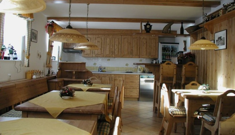 Pension Pohoda Špindlerův Mlýn